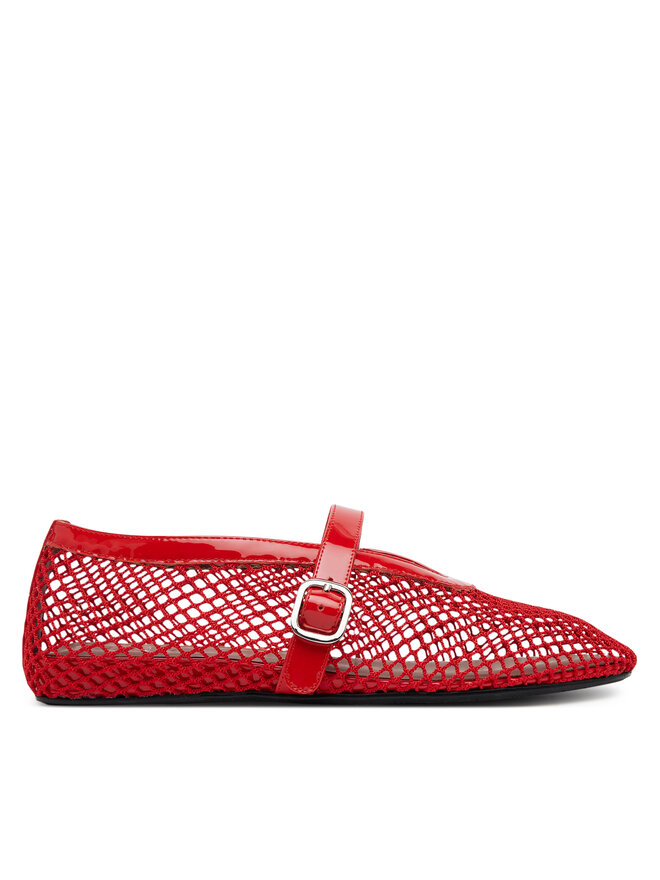 Badura Ballerinas Badura MIMOSA-SLT-24067P-52 Rot