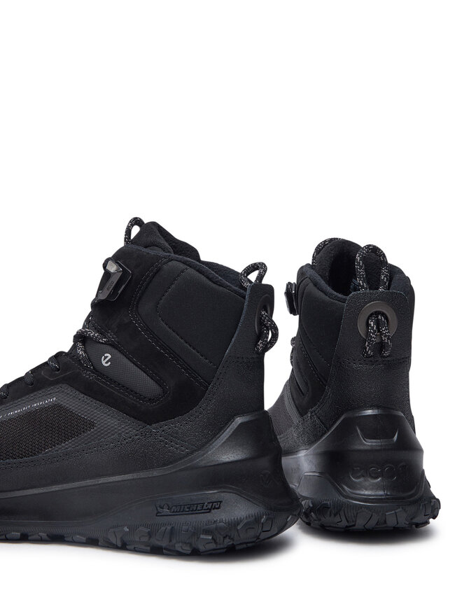 ECCO Bakancs ECCO Ult-Trn W 82431351094 Fekete