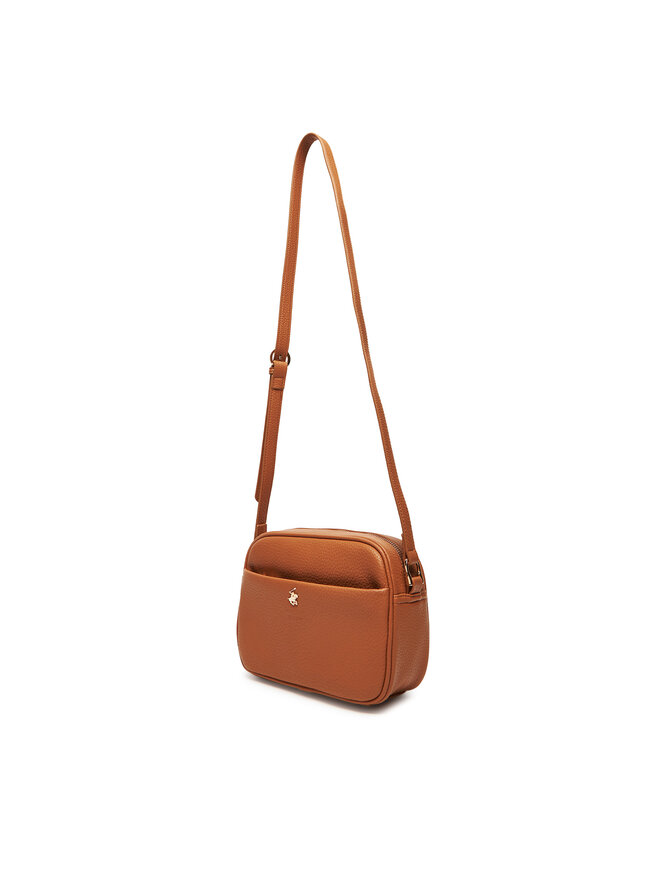 Beverly Hills Polo Club Handtasche Beverly Hills Polo Club CEO-BHPC-C-012-08 Braun
