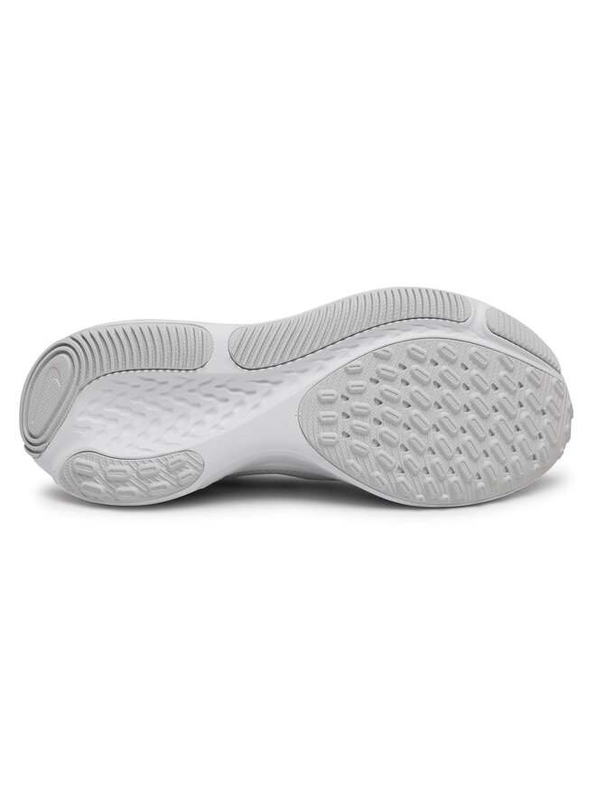 Nike Zapatillas de running Nike React Miler CW1778 100 Blanco