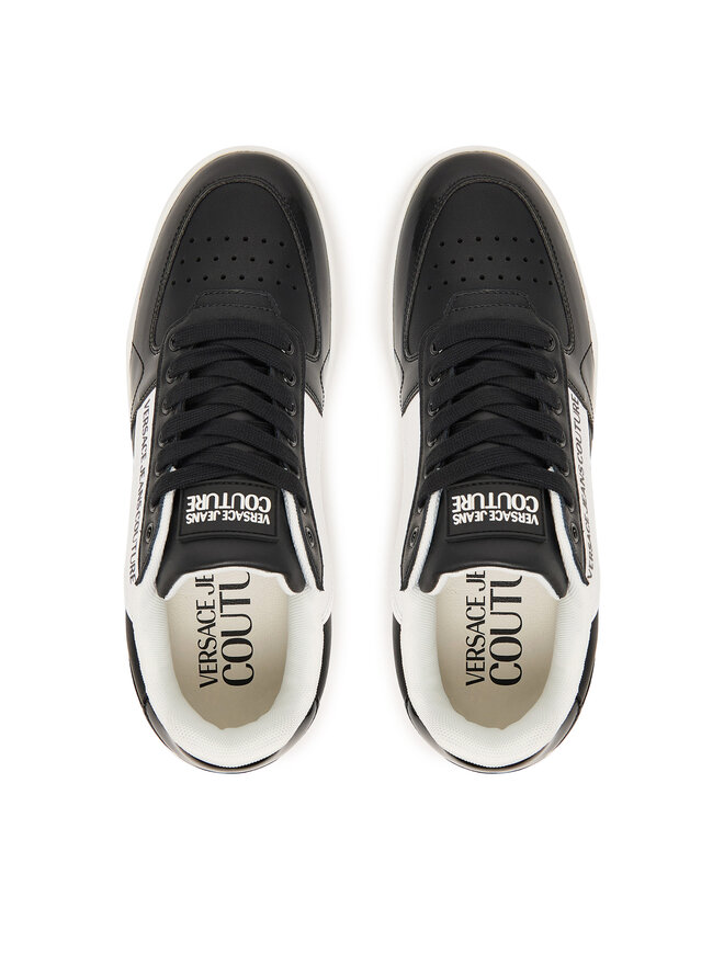 Versace Jeans Couture Sneakers Versace Jeans Couture 80YA3SD4 Schwarz