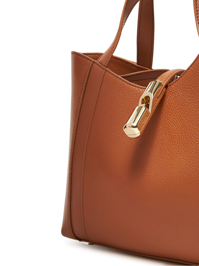 Furla Kabelka Furla Goccia S WB01789 BX3353 KH RY000 Hnědá