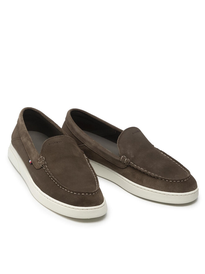 Mokassins Tommy Hilfiger Th Comfort Hybrid Loafer M FM0FM04086 