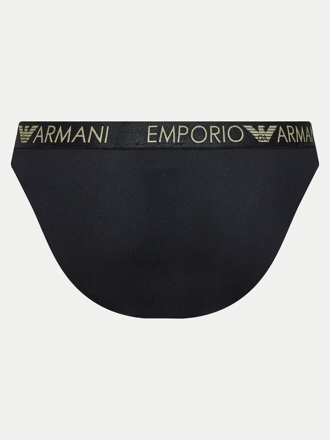 Emporio Armani Underwear Emporio Armani Underwear 2er-Set klassische Damenslips 163334 4F235 00020 Schwarz