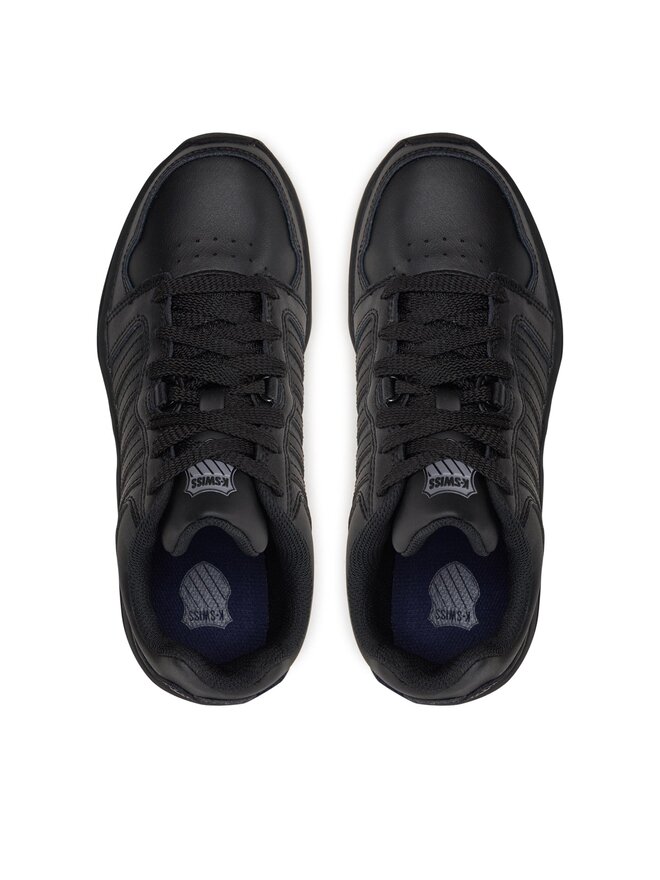 K-Swiss Sneakersy K-Swiss Rival Trainer 99078-029-M Černá