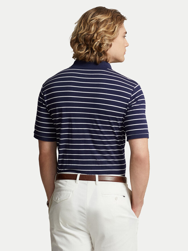 Polo Ralph Lauren Polo Ralph Lauren Polo 710870545002 Tamnoplava Slim Fit