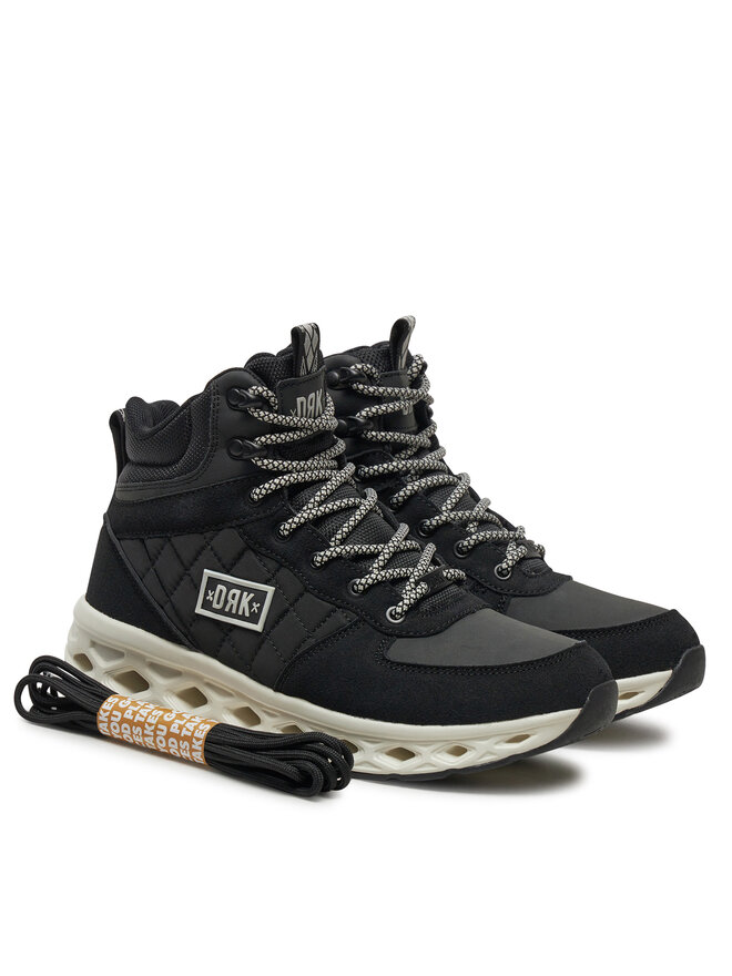 Dorko Sneakersy Dorko Ultraforce DS24F08W Černá