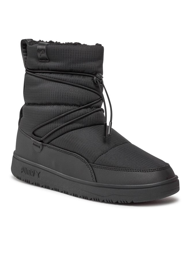 Puma Снігоходи Puma Snowbae Wns 393920 01 Чорний