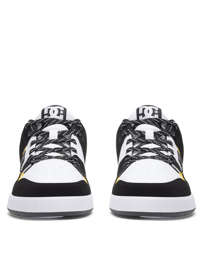 DC Sneakersy DC DC SHOES CURE DC01681110 Bílá