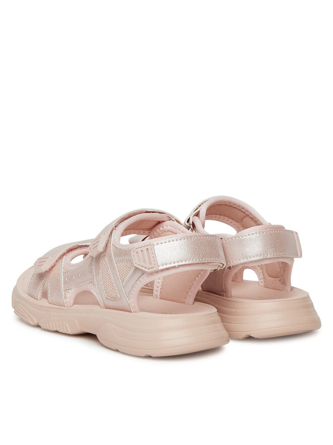 Nelli Blu Sandały Nelli Blu CSS20397-05 Różowy