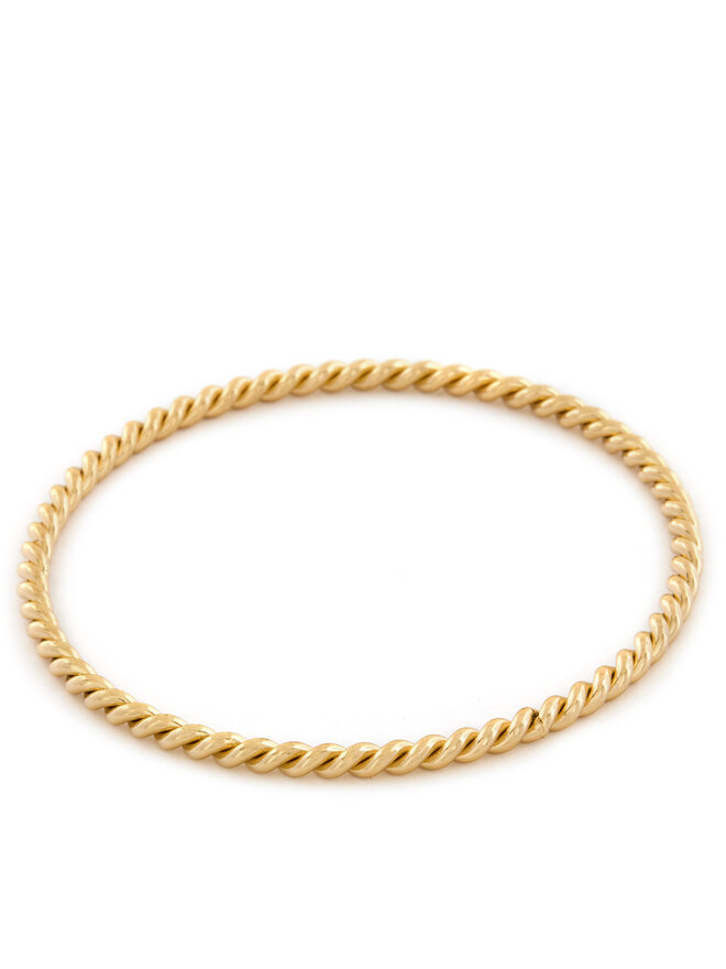 Aldo Set 5 náramků Aldo Talobarel 13930764 Zlatá