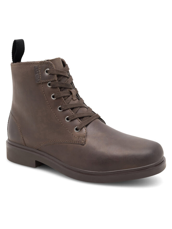 Badura Schnürschuhe Badura DYLAN-02 MI08 Braun