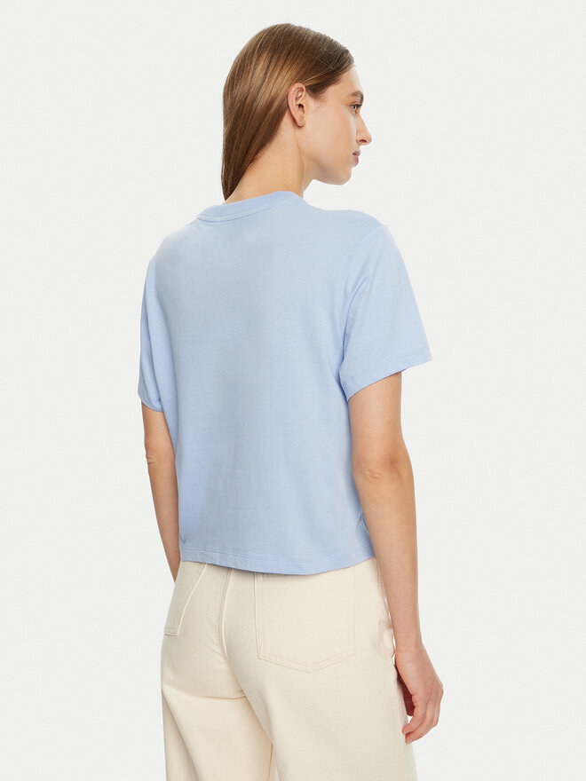 Guess Jeans Guess Jeans Футболка W4YI05 K8HM0 Голубий Regular Fit