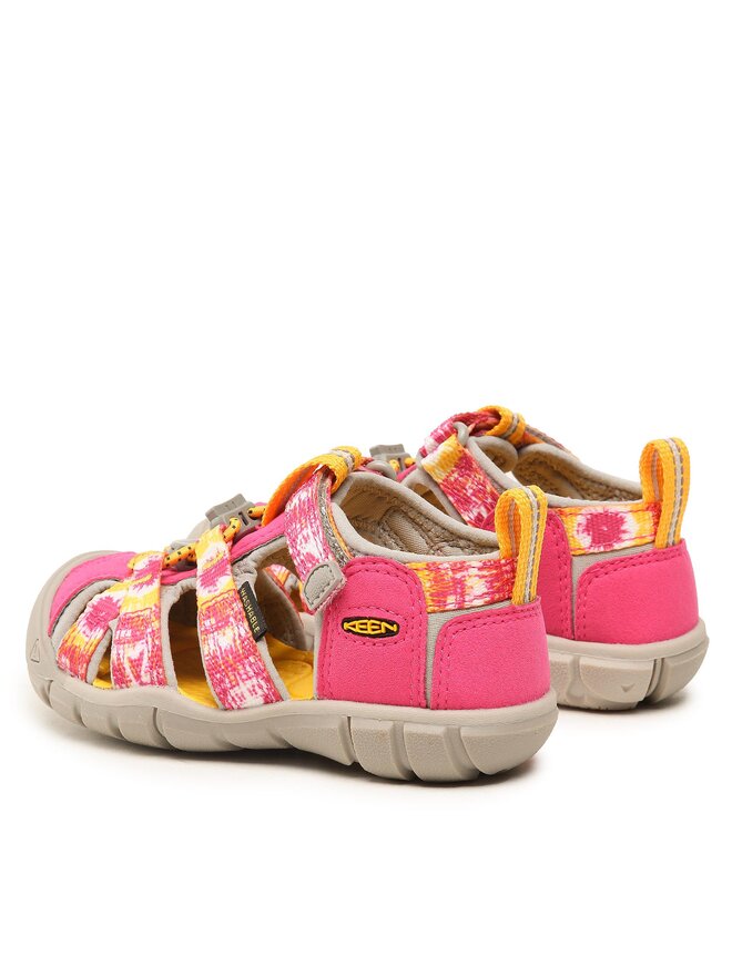 Keen Basutės Keen Seacamp Ii Cnx 1026319 Rožinė