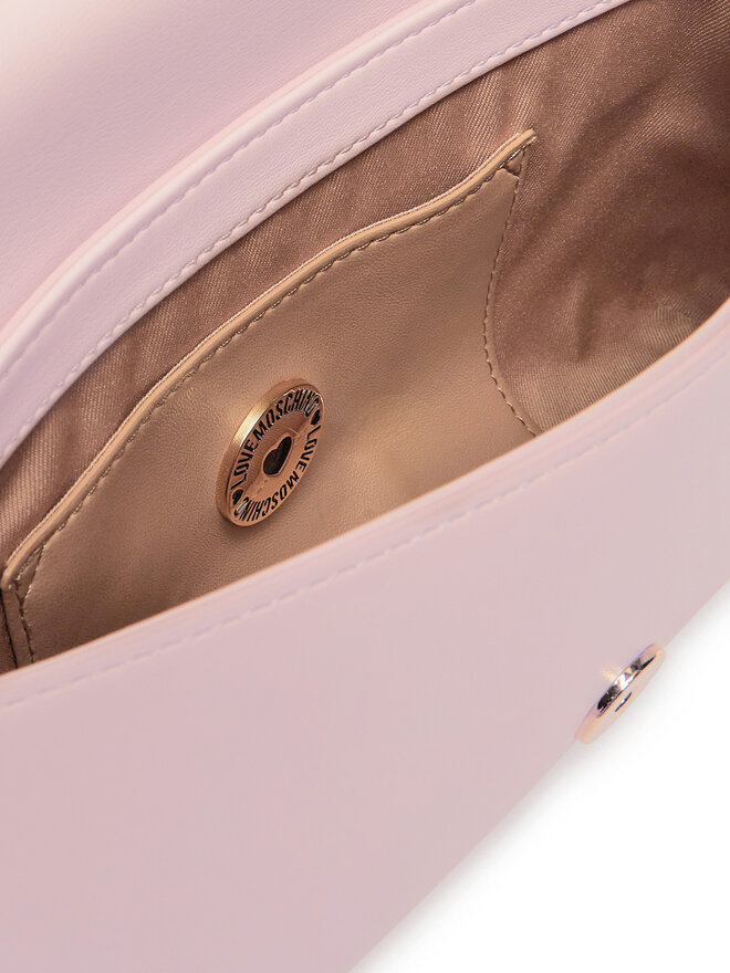 LOVE MOSCHINO Bolso LOVE MOSCHINO JC4058PP1MLO0601 Rosa