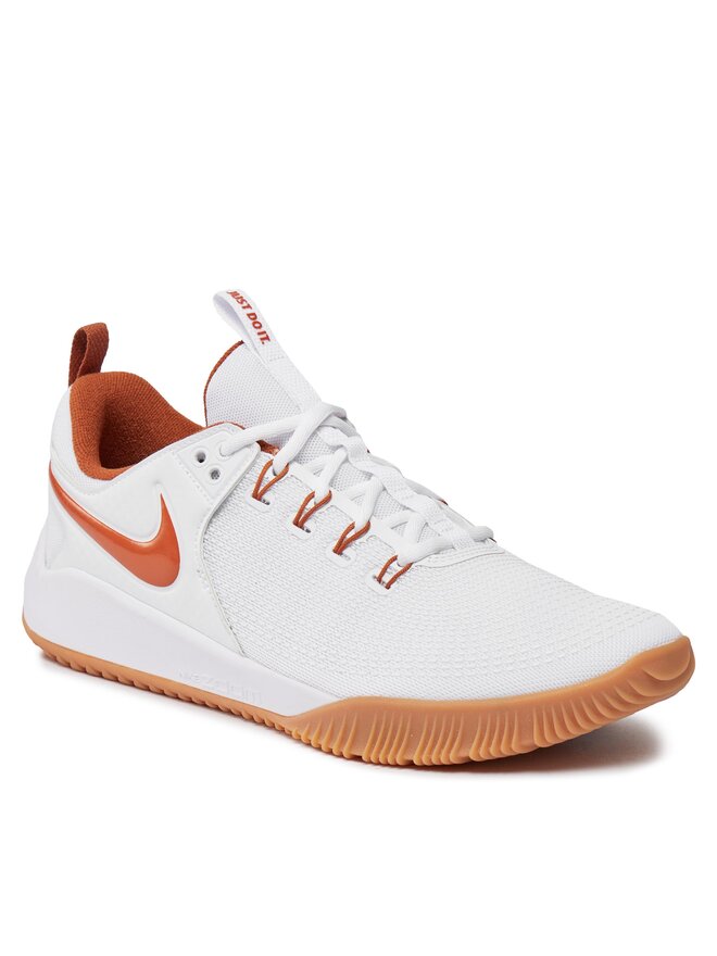 Nike Buty halowe Nike Air Zoom Hyperace 2 Se DM8199 103 Biały