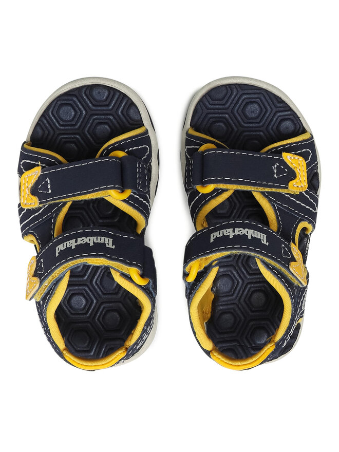 Timberland Sandále Timberland Adventure Seeker 2 Strap TB02484A484 Tmavomodrá