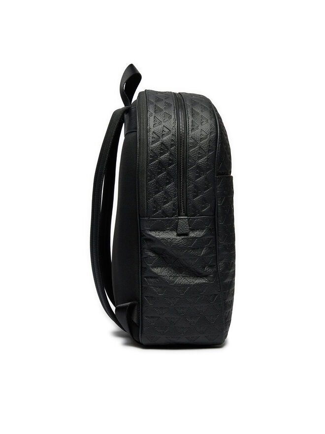 Emporio Armani Plecak Emporio Armani Y4O449 YQ67I 80001 Czarny