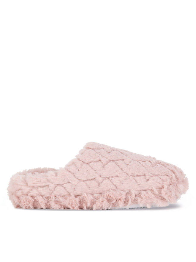 DeeZee Hausschuhe DeeZee WFA3223-1 Rosa