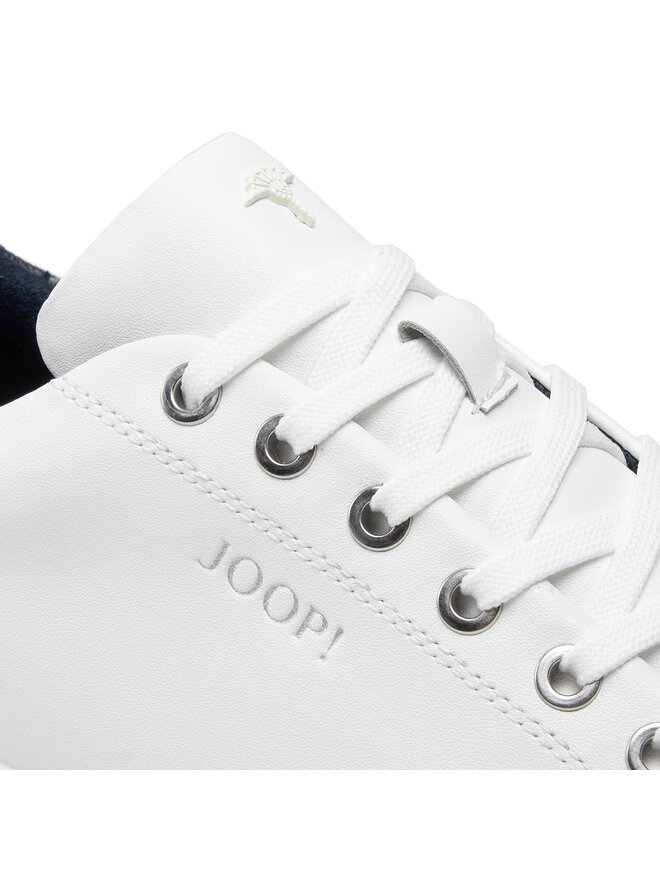 JOOP! Sneakersy JOOP! Cortina Fine 4140006375 Biały