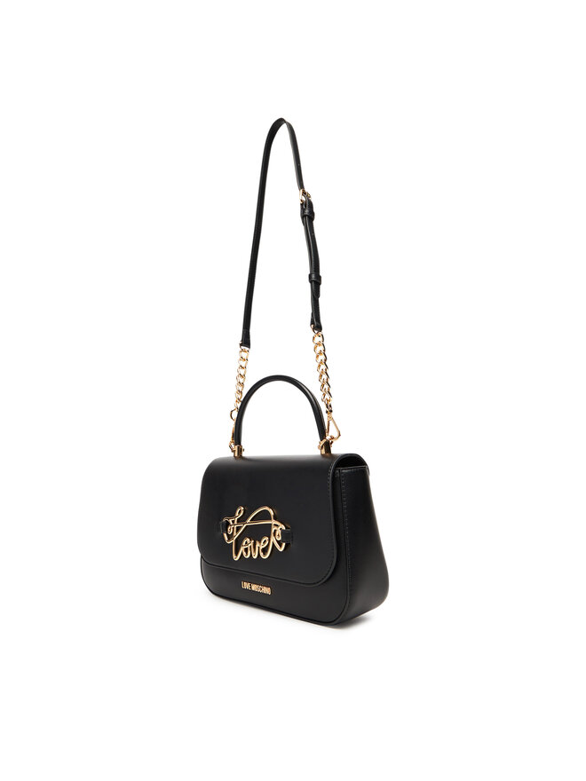 LOVE MOSCHINO Сумка LOVE MOSCHINO JC4268PP0MKG0000 Чорний