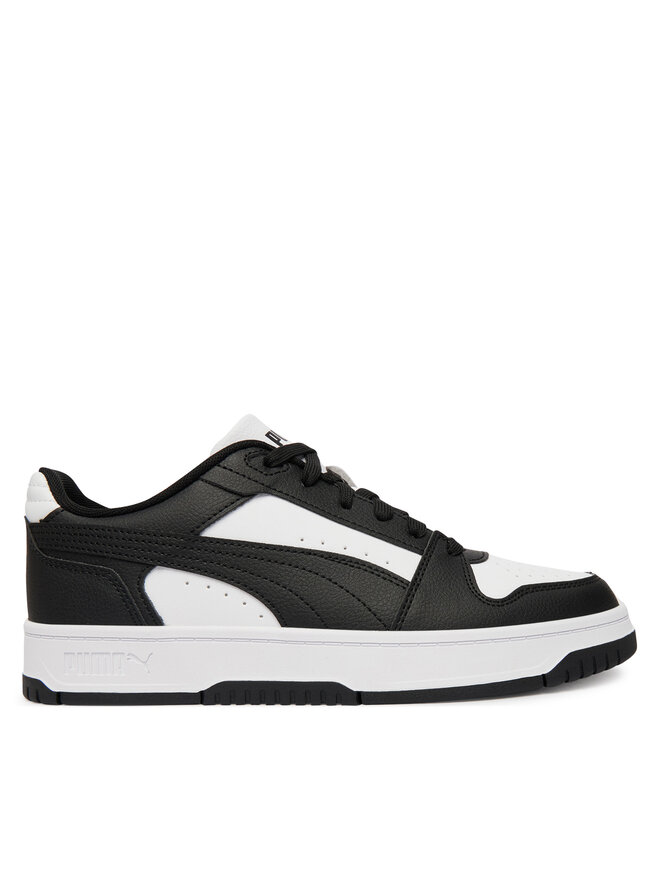 Puma Sneakers Puma Rebound Slam Lo Jr 408292 01 Schwarz