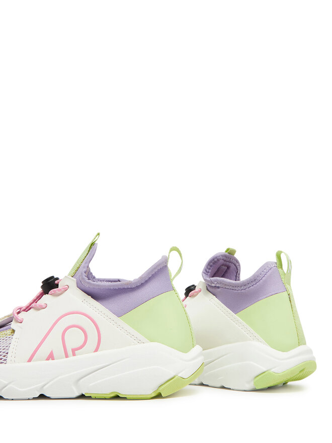 Reima Sneakersy Reima Rullari 5400154A Fialová