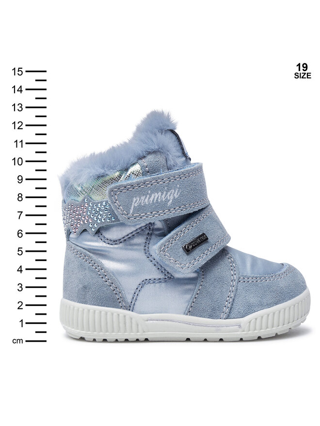 Primigi Snehule Primigi 6859211 GORE-TEX Modrá