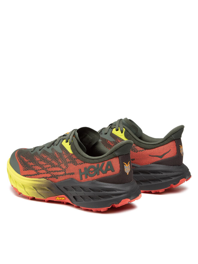 Hoka Scarpe running Hoka Speedgoat 5 1123157 Multicolore