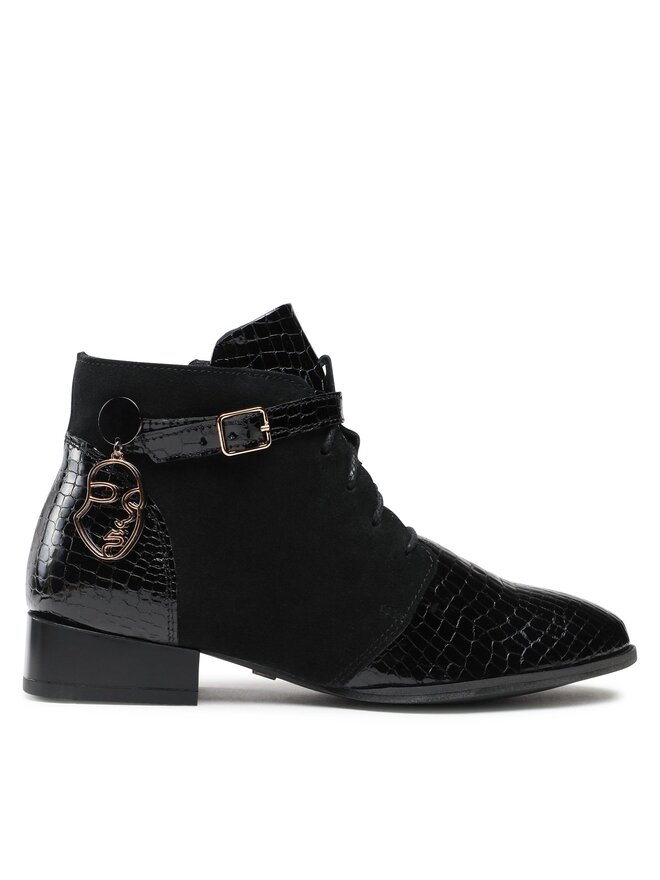 Maciejka Botines Maciejka 5743A-20/00-7 Negro