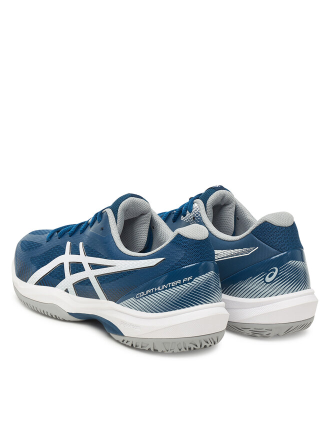 Asics Čevlji za športe v zaprtih prostorih Asics Court Hunter Ff 1071A111 Modra