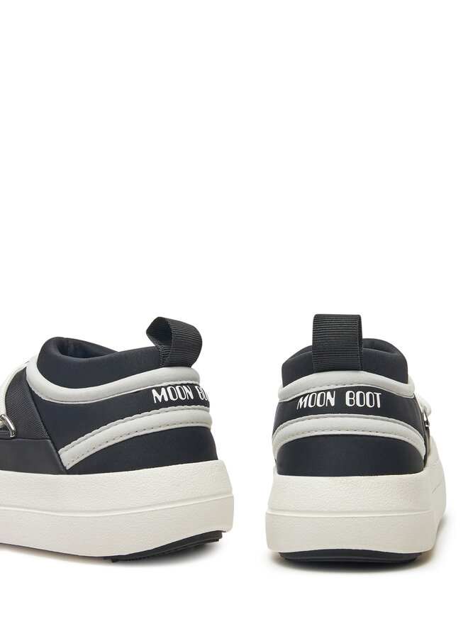 Moon Boot Sportcipők Moon Boot Junior Park Icon 80D3440050 Fekete