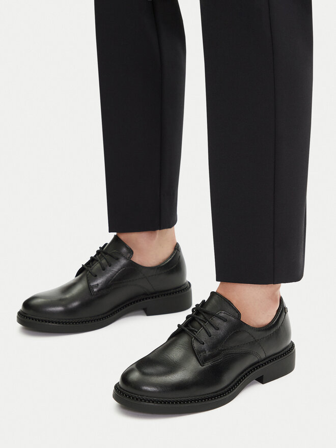 Lasocki Nizki čevlji Lasocki CEO-RST-56007-14 Črna