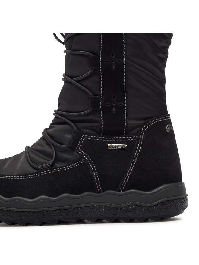 Primigi Μπότες Primigi GORE-TEX 4885133 S Μαύρο