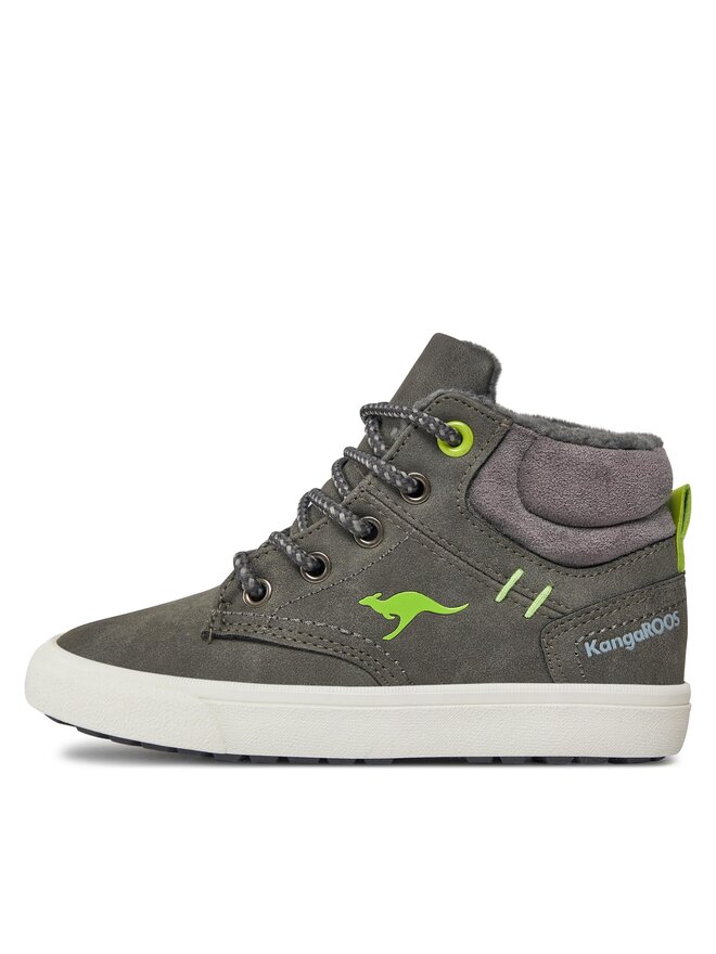 KangaRoos Bakancs KangaRoos Kavu 18769 000 2014 Szürke