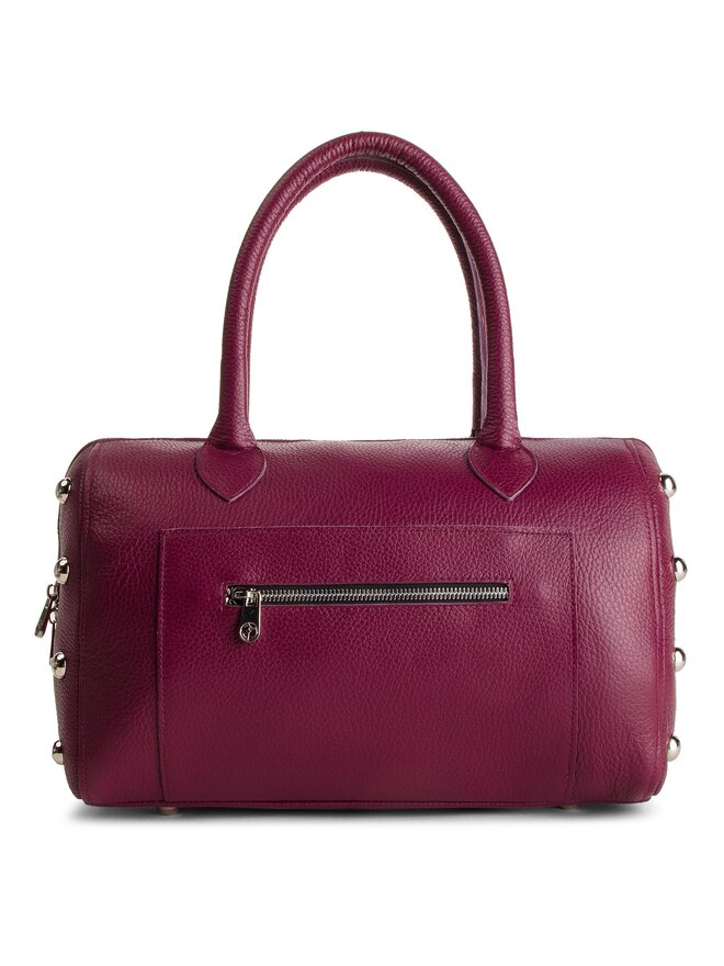 Eva Minge Handtasche Eva Minge Zafra 4M 18NN1372665EF Violett