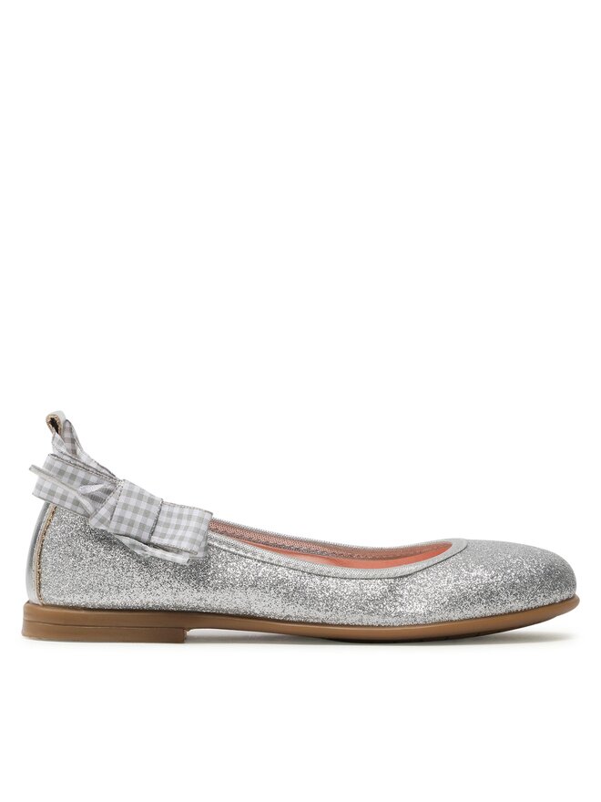 Gioseppo Baleriny Gioseppo 68740-P Srebrny