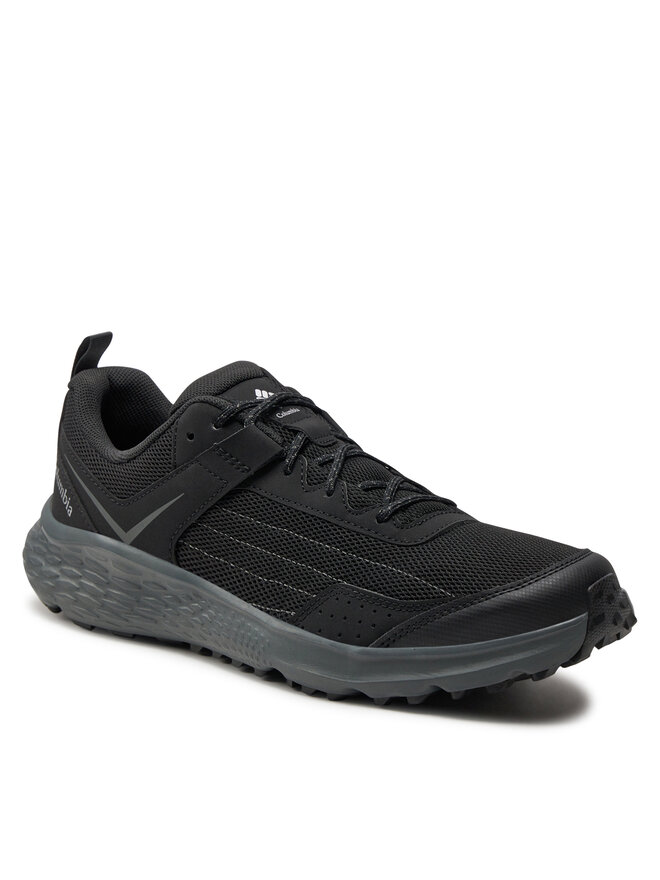 Columbia Trekkingschuhe Columbia Vertisol Trail 2062921012 Schwarz