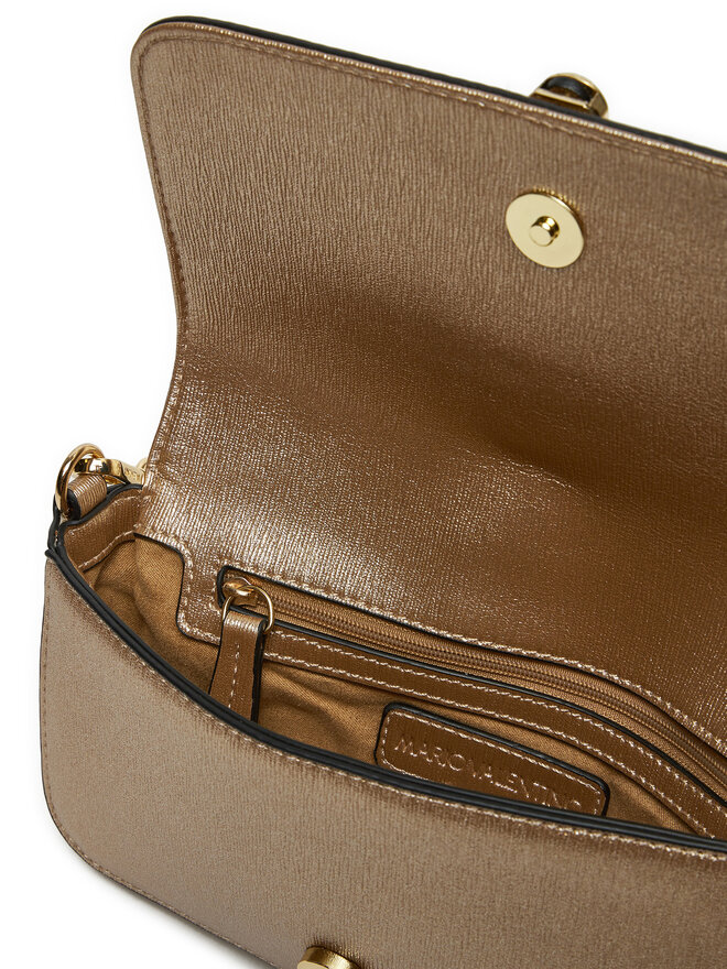 Valentino Сумка Valentino Materia VBS8GQ10 Золотий