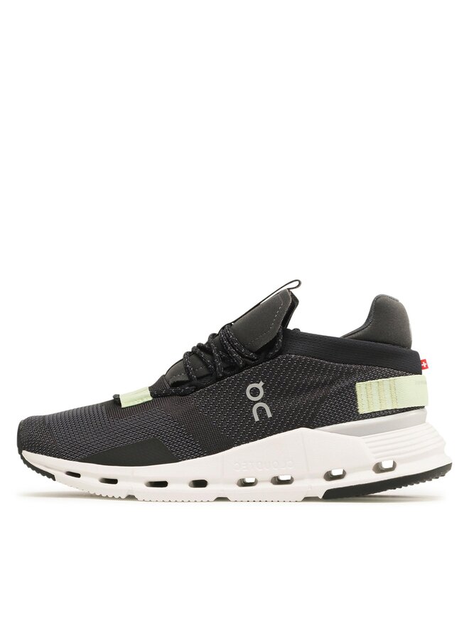 On Sneakers On Cloudnova 26.98984 Schwarz