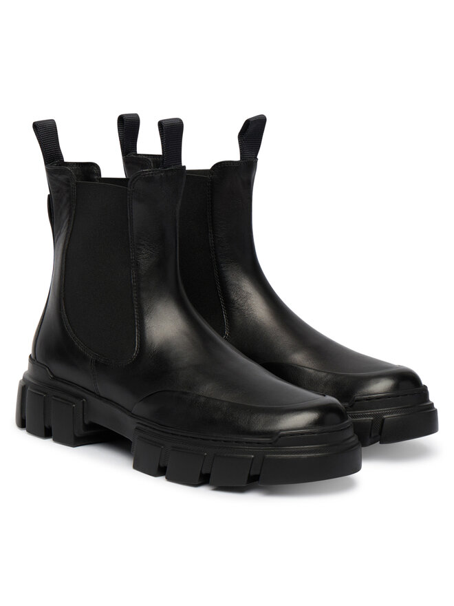 HÖGL Klassische Stiefeletten HÖGL 0-102713-01000 Schwarz