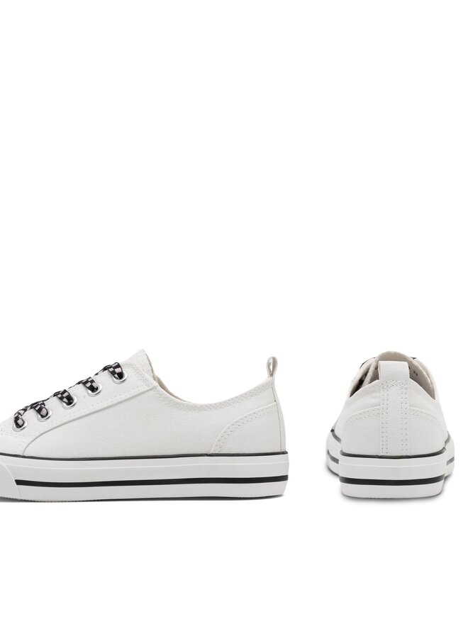 DeeZee Plátenky DeeZee CSS20377-13 Biela