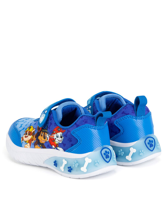 Paw Patrol Sneakersy Paw Patrol CP66-SS25-330PAW Tmavomodrá