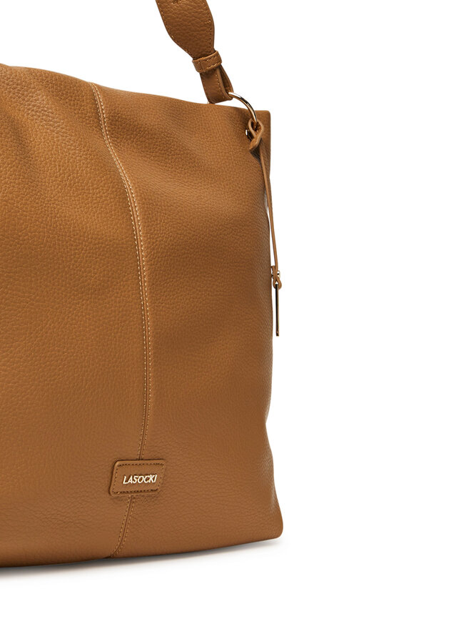 Lasocki Handtasche Lasocki C-LSK-L-007-08 Beige