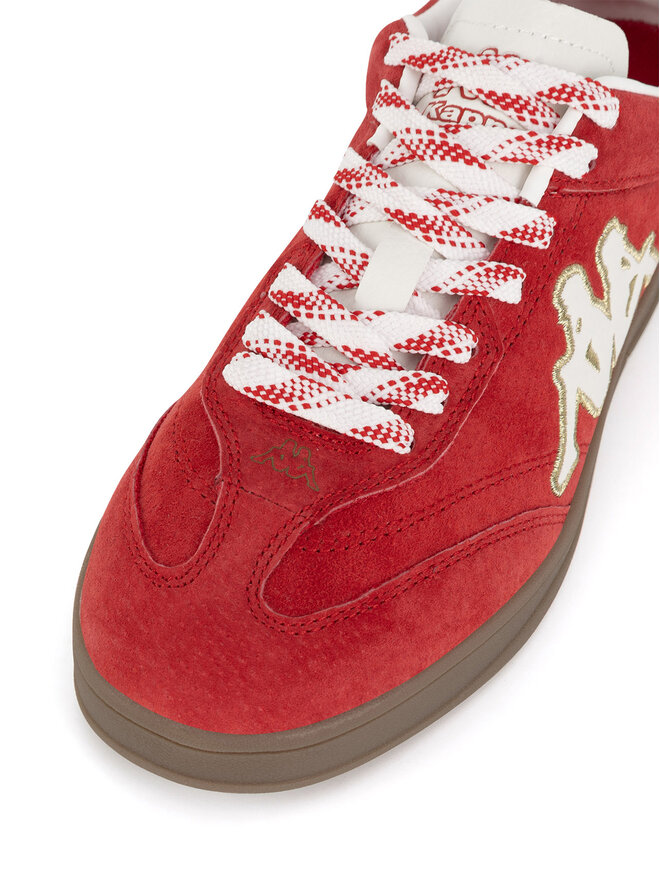 Kappa Zapatillas Kappa FC-24880H Rojo