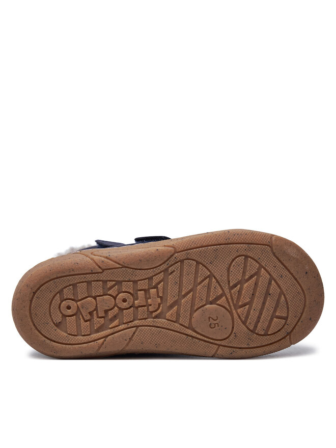 Froddo Stivali Froddo Minni Suede G2110141-4 S Blu
