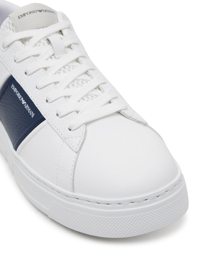 Emporio Armani Sneakersy Emporio Armani X4X570 XN840 T849 Biały