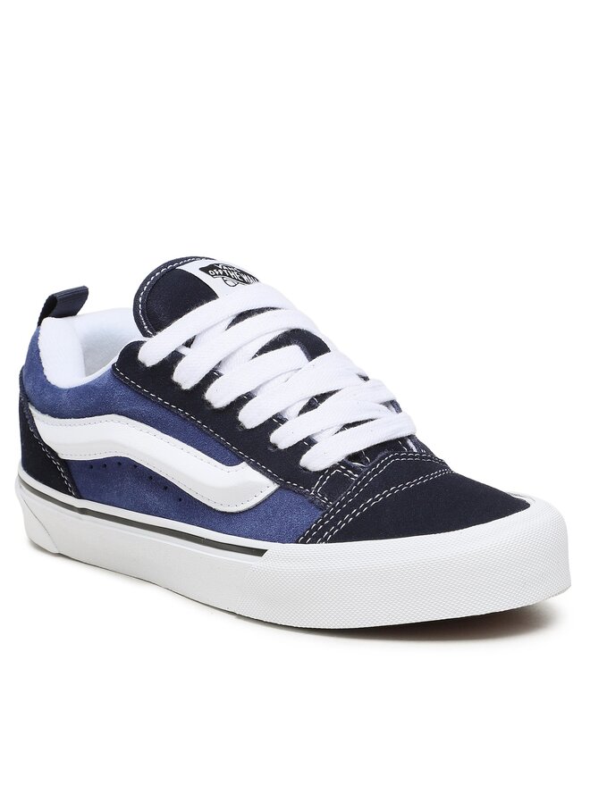 Vans Tenisówki Vans Knu Skool VN0009QCNWD1 Granatowy