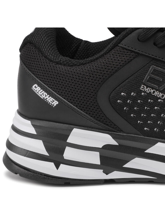 EA7 Emporio Armani Sneakers EA7 Emporio Armani X8X094 XK239 A120 Nero
