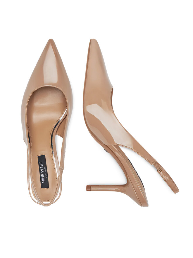 Nine West Sandały Nine West SX005-01 Beżowy